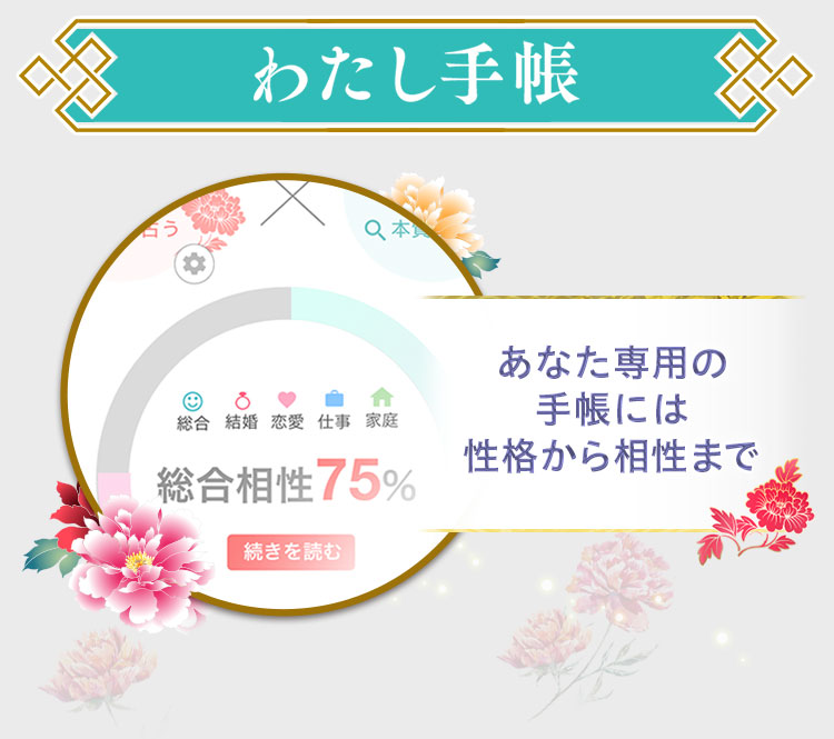 わたし手帳